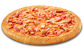 Order Buffalo Chicken (Junior) food online from Hungry Howies Pizza store, South Bend on bringmethat.com