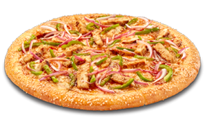 Order Asian Chicken (Junior) food online from Hungry Howies Pizza store, South Bend on bringmethat.com