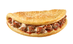 Order Meatball (8" Regular) food online from Hungry Howies Pizza store, South Bend on bringmethat.com