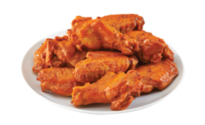 Order Buffalo Howie Wings® food online from Hungry Howies Pizza store, South Bend on bringmethat.com