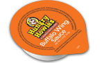 Order Buffalo Sauce Cup food online from Hungry Howies Pizza store, South Bend on bringmethat.com