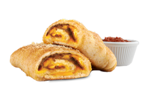 Order Steak Howie Roll food online from Hungry Howies Pizza store, South Bend on bringmethat.com
