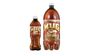 Order Mug Root Beer food online from Hungry Howies Pizza store, South Bend on bringmethat.com