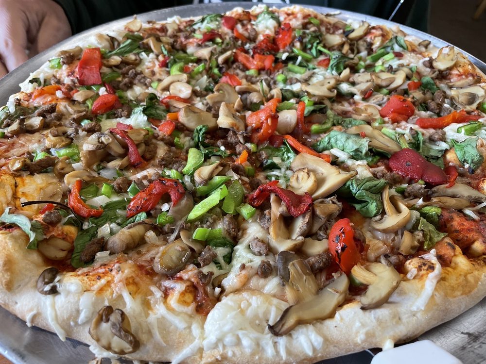 Order Meat Madness food online from Pizza Sam's store, Midland on bringmethat.com