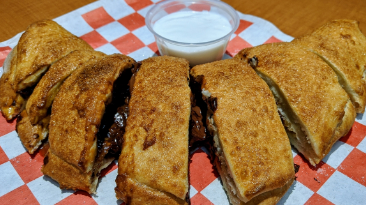 Order Turtle Breadsticks food online from Pizza Sam's store, Midland on bringmethat.com