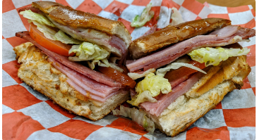 Order The Godfather food online from Pizza Sam's store, Midland on bringmethat.com