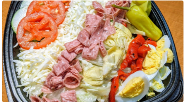 Order Italian Cobb food online from Pizza Sam's store, Midland on bringmethat.com