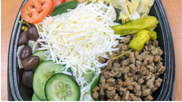 Order Just Plants food online from Pizza Sam's store, Midland on bringmethat.com