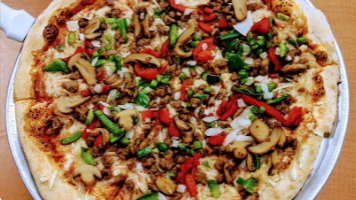 Order Vegan Madness food online from Pizza Sam's store, Midland on bringmethat.com
