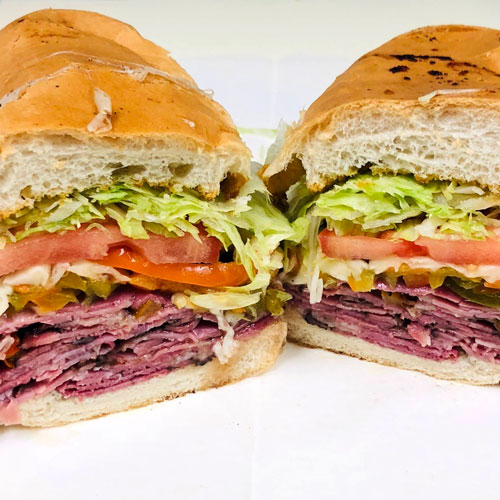 Order Ham food online from Pixie Restaurant store, Mount Pleasant on bringmethat.com