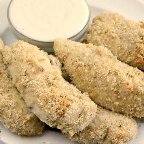 Order White Meat Chicken Strips food online from Pixie Restaurant store, Mount Pleasant on bringmethat.com