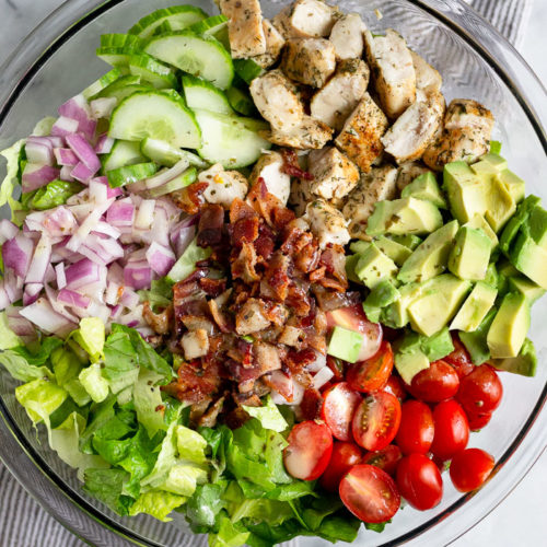 Order Chicken Bacon Ranch food online from Pixie Restaurant store, Mount Pleasant on bringmethat.com