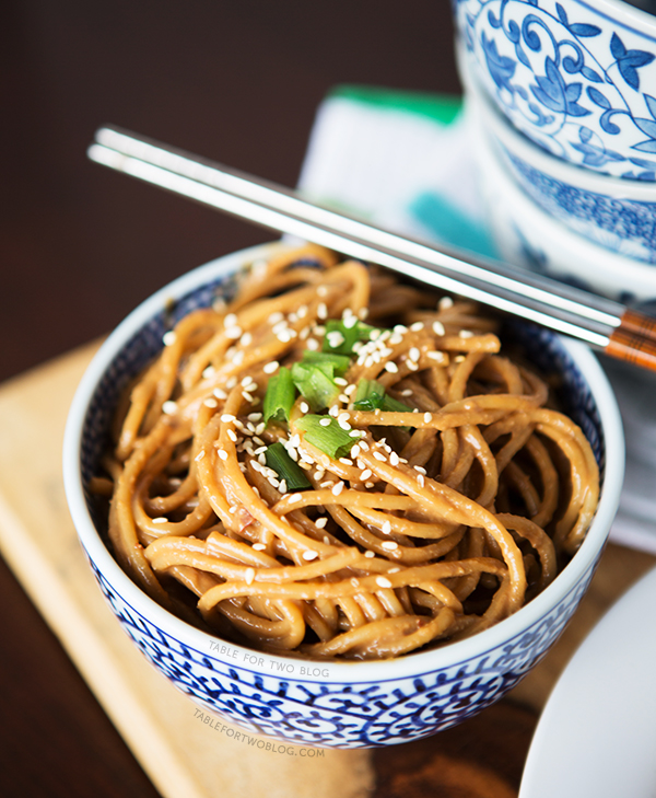 Order Cold Noodles with Sesame Sauce food online from Chopsticks House store, Canton on bringmethat.com