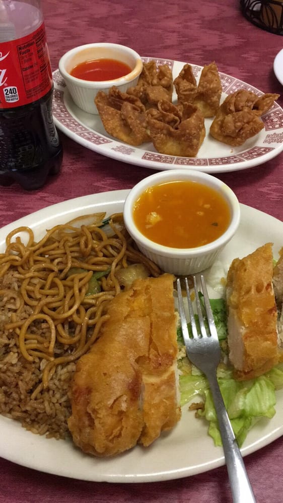Order Almond Boneless Chicken food online from Happy You Chinese Restaurant store, Keego Harbor on bringmethat.com