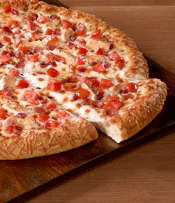 Order Chicken-Bacon Parmesan Pizza food online from Pizza Hut store, Hermitage on bringmethat.com