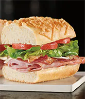 Order Supremo Sandwich food online from Pizza Hut store, Hermitage on bringmethat.com