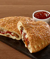 Order Meaty P’ZONE® food online from Pizza Hut store, Hermitage on bringmethat.com