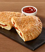 Order Pepperoni P’ZONE® food online from Pizza Hut store, Hermitage on bringmethat.com