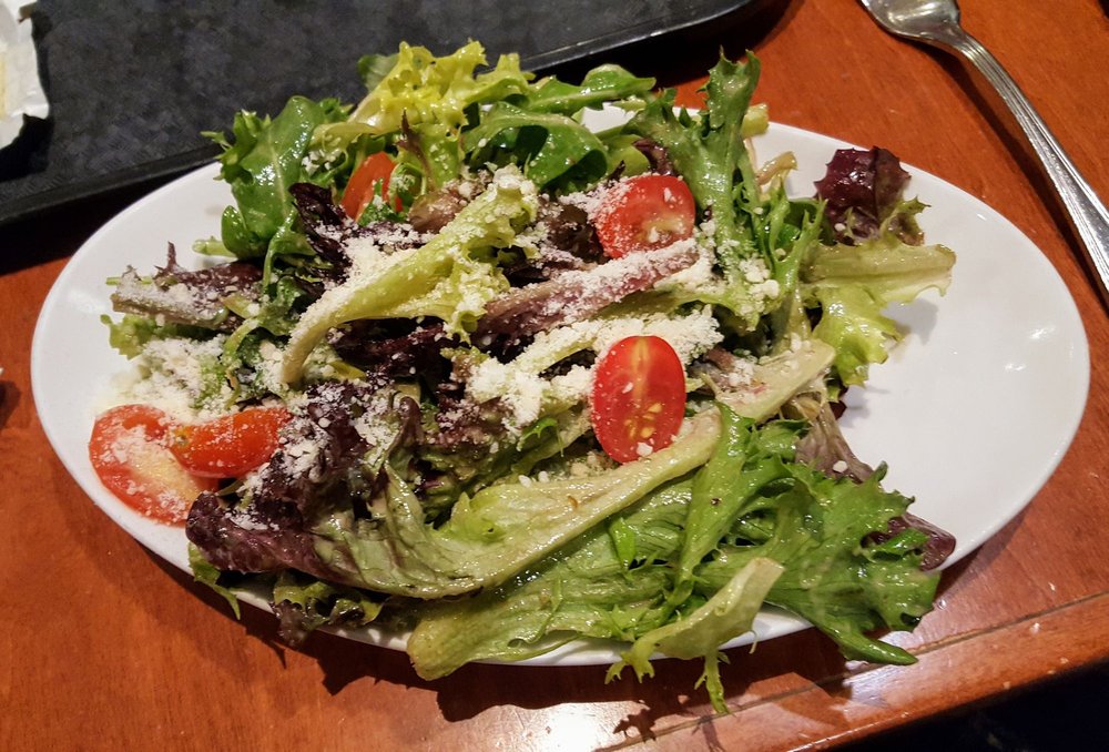 Order MIXED GREEN SALAD (SERVES 4-6) food online from D'aMico & Sons store, Roseville on bringmethat.com