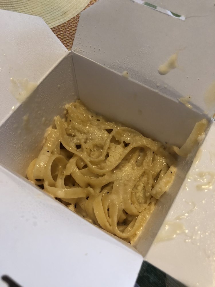 Order FETTUCINE ALFREDO food online from D'aMico & Sons store, Roseville on bringmethat.com