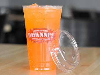Order Fountain Soda food online from Davanni's Pizza & Hot Hoagies store, Burnsville on bringmethat.com