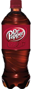 Order Dr. Pepper food online from Hungry Howies Pizza store, South Bend on bringmethat.com