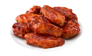 Order Sriracha Howie Wings food online from Hungry Howies Pizza store, South Bend on bringmethat.com