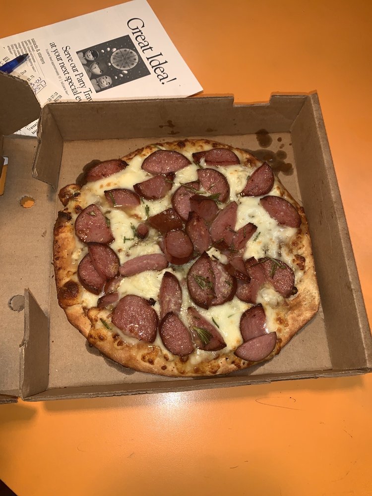 Order Campfire food online from Puccini's Smiling Teeth Pizza store, Indianapolis on bringmethat.com