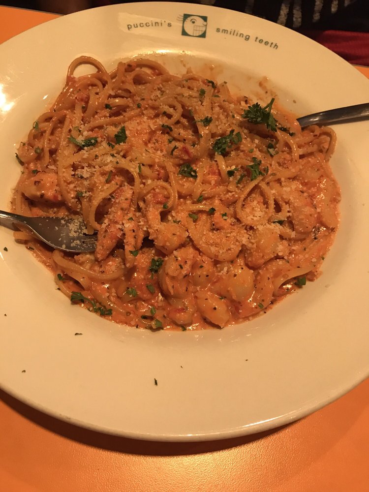 Order Diavolo food online from Puccini's Smiling Teeth Pizza store, Indianapolis on bringmethat.com
