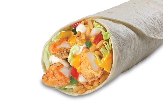 Order Chicken Ranchero Burrito food online from Taco Time store, Rock Springs on bringmethat.com