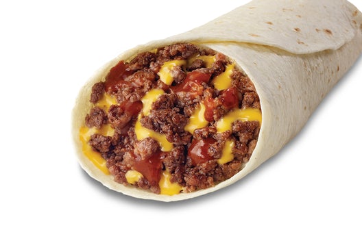 Order Soft Burrito food online from Taco Time store, Rock Springs on bringmethat.com
