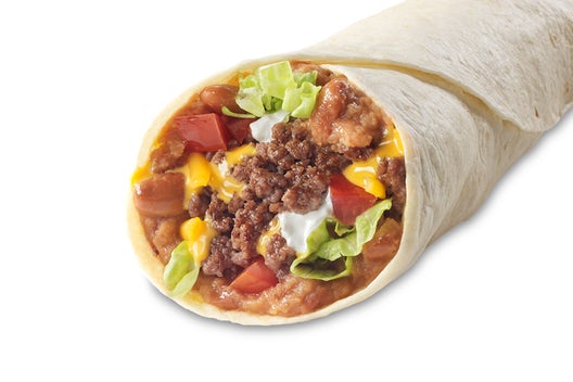 Order Super Soft Taco food online from Taco Time store, Rock Springs on bringmethat.com