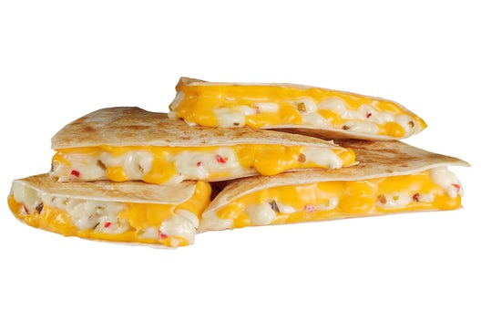 Order Cheese Quesadilla food online from Taco Time store, Rock Springs on bringmethat.com