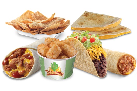 Order 4 For $6.95 food online from Taco Time store, Rock Springs on bringmethat.com