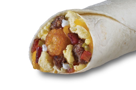 Order Ultimate Burrito food online from Taco Time store, Rock Springs on bringmethat.com