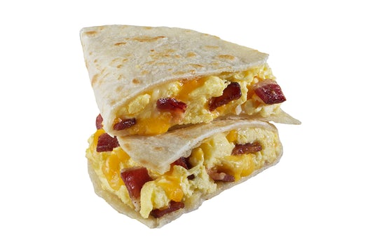 Order Breakfast Quesadilla food online from Taco Time store, Rock Springs on bringmethat.com