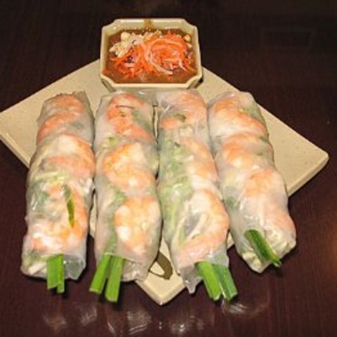 Order Shrimp Roll food online from China Garden store, Hauppauge on bringmethat.com
