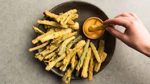 Order Fried Scallion food online from No. 1 Chinese Restaurant store, Long Beach on bringmethat.com
