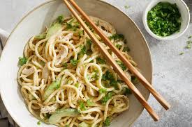 Order Cold Noodle food online from No. 1 Chinese Restaurant store, Long Beach on bringmethat.com