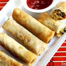 Order Spring Roll food online from No. 1 Chinese Restaurant store, Long Beach on bringmethat.com