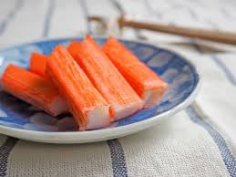 Order Crab Stick food online from No. 1 Chinese Restaurant store, Long Beach on bringmethat.com
