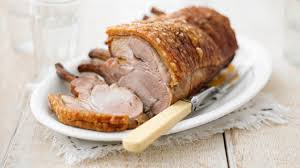 Order Roast Pork food online from No. 1 Chinese Restaurant store, Long Beach on bringmethat.com