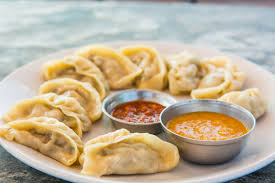 Order Steamed Chicken Dumpling food online from No. 1 Chinese Restaurant store, Long Beach on bringmethat.com