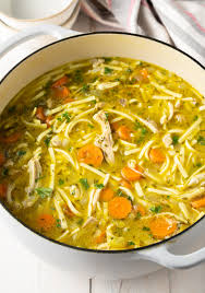 Order Chicken Noodles food online from No. 1 Chinese Restaurant store, Long Beach on bringmethat.com