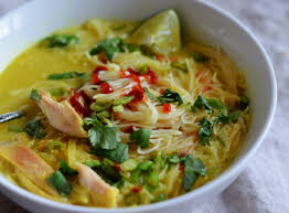 Order Shrimp Mai Fun Noodle Soup food online from No. 1 Chinese Restaurant store, Long Beach on bringmethat.com