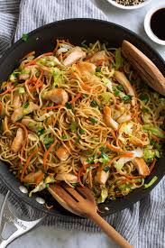 Order Chow Fun food online from No. 1 Chinese Restaurant store, Long Beach on bringmethat.com