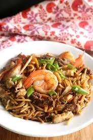 Order House Special Lo Mein food online from No. 1 Chinese Restaurant store, Long Beach on bringmethat.com