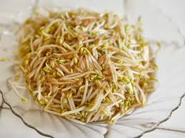 Order Bean Sprout with Ginger and Scallion food online from No. 1 Chinese Restaurant store, Long Beach on bringmethat.com
