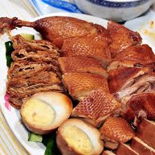 Order House Special Duck  food online from No. 1 Chinese Restaurant store, Long Beach on bringmethat.com
