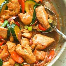 Order  Chicken with Chinese Veg food online from No. 1 Chinese Restaurant store, Long Beach on bringmethat.com